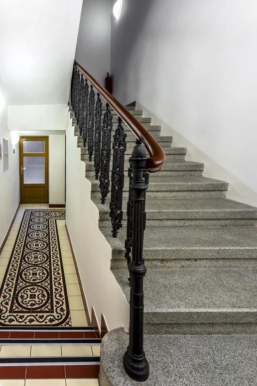 Baranova Apartments Prag Exterior foto
